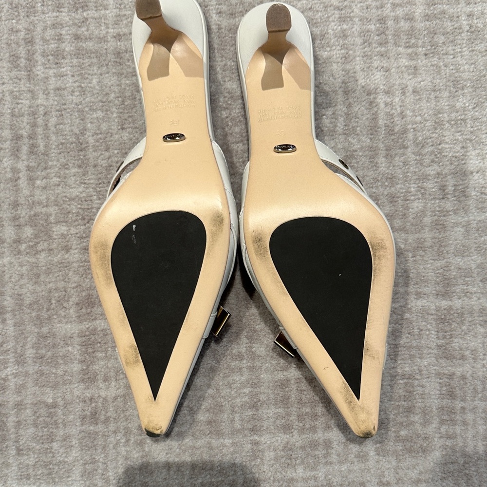 Tony Bianco Savoir Mules - Picture 3 of 4